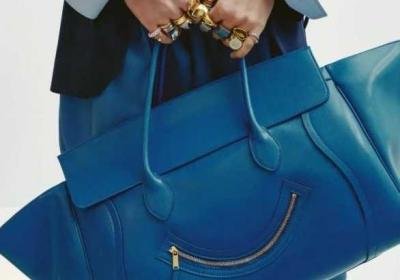 Celine’s Michael Rider Debut: When Luxury’s ‘Expectation Game’ Backfires—Is Hype Killing Creativity?